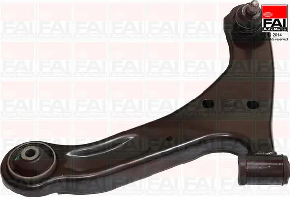 Handler.Part Track control arm FAI AUTOPARTS SS7373 1