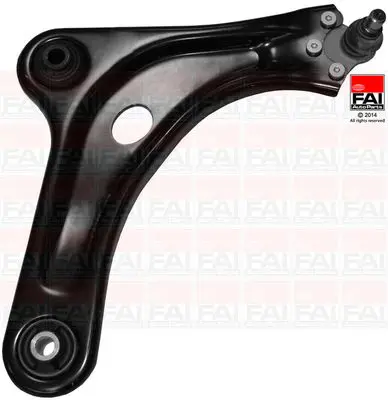 Handler.Part Track control arm FAI AUTOPARTS SS7417 1