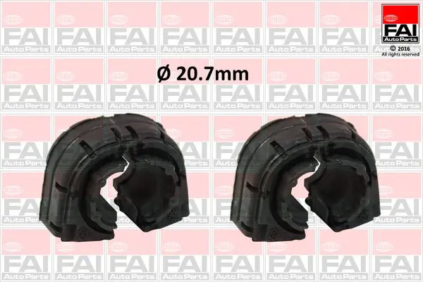 Handler.Part Stabiliser mounting FAI AUTOPARTS SS7523K 1