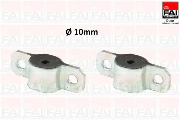 Handler.Part Stabiliser mounting FAI AUTOPARTS SS7554K 1