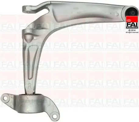 Handler.Part Track control arm FAI AUTOPARTS SS7191 1