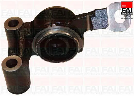 Handler.Part Control arm-/trailing arm bush FAI AUTOPARTS SS7229 1