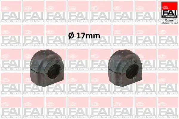 Handler.Part Stabiliser mounting FAI AUTOPARTS SS7734K 1