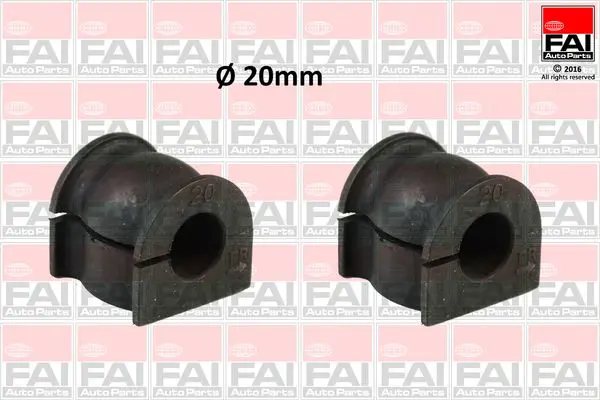 Handler.Part Stabiliser mounting FAI AUTOPARTS SS7953K 1