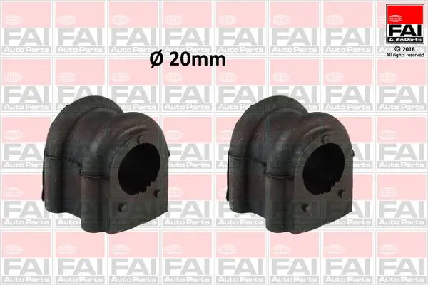 Handler.Part Stabiliser mounting FAI AUTOPARTS SS7957K 1