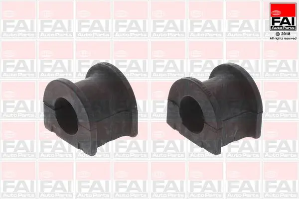 Handler.Part Mounting, stabiliser bar FAI AUTOPARTS SS9673K 1