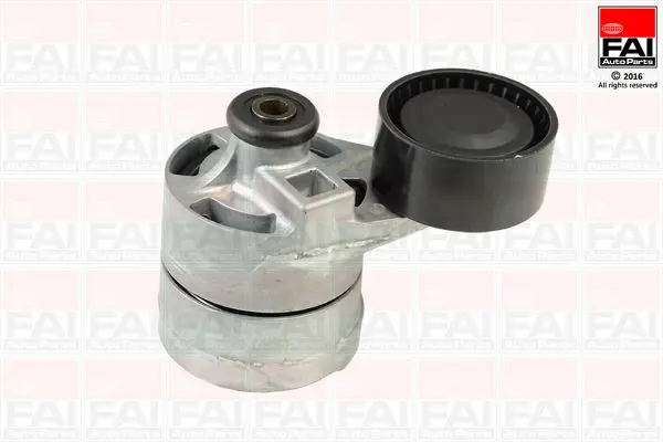 Handler.Part Tensioner pulley, v-ribbed belt FAI AUTOPARTS T1095 1