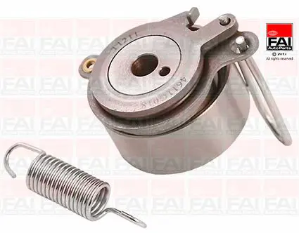 Handler.Part Tensioner pulley, timing belt FAI AUTOPARTS T1211 1