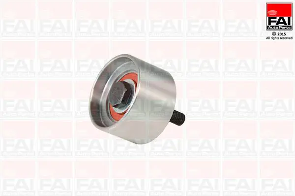 Handler.Part Deflection/guide pulley, timing belt FAI AUTOPARTS T1232 1