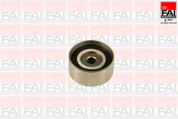 Handler.Part Deflection/guide pulley, timing belt FAI AUTOPARTS T9801 1