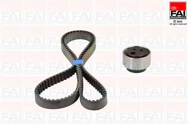 Handler.Part Timing belt set FAI AUTOPARTS TBK185 1