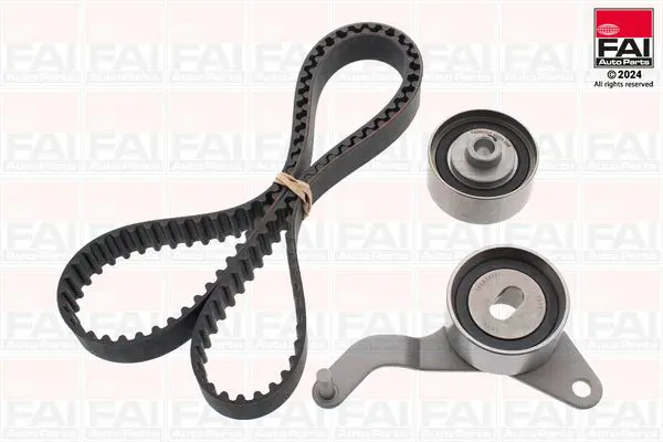 Handler.Part Timing belt set FAI AUTOPARTS TBK215 1