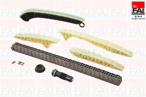 Handler.Part Timing chain kit FAI AUTOPARTS TCK140 1