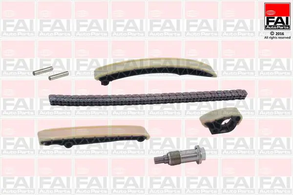 Handler.Part Timing chain kit FAI AUTOPARTS TCK143 1