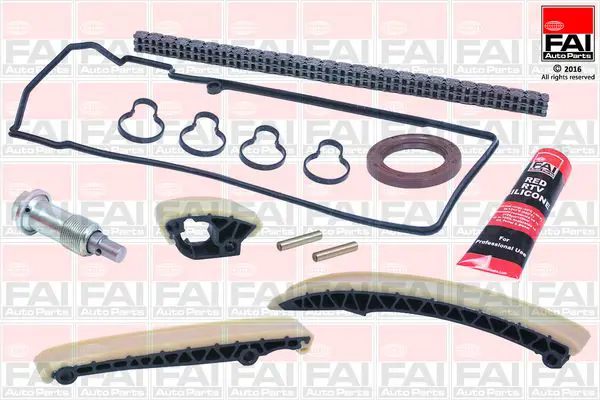 Handler.Part Timing chain kit FAI AUTOPARTS TCK144 1