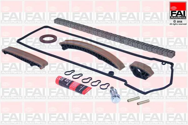 Handler.Part Timing chain kit FAI AUTOPARTS TCK145 1