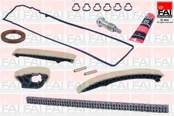 Handler.Part Timing chain kit FAI AUTOPARTS TCK146 1