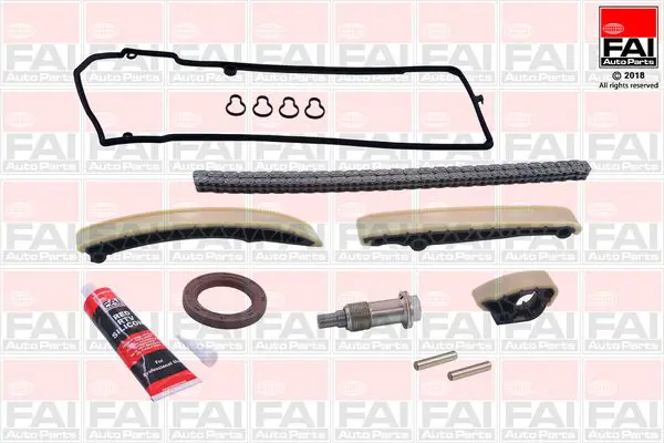 Handler.Part Timing chain kit FAI AUTOPARTS TCK147 1