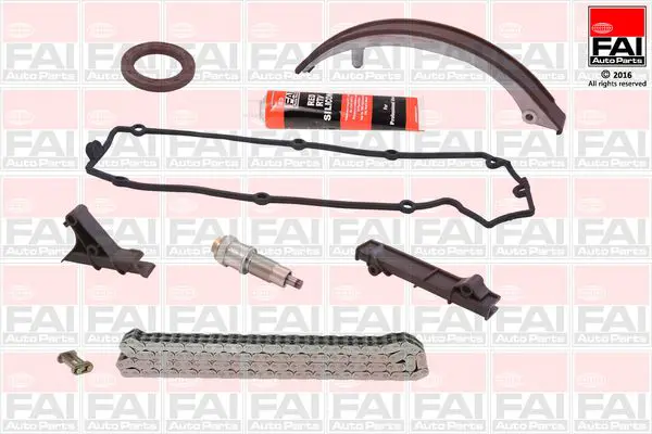 Handler.Part Timing chain kit FAI AUTOPARTS TCK150 1