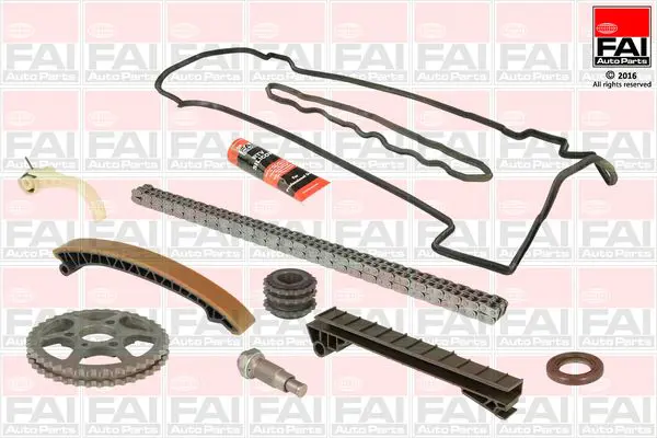 Handler.Part Timing chain kit FAI AUTOPARTS TCK155 1