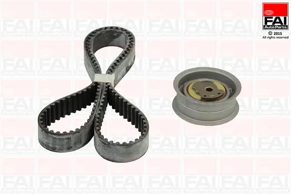 Handler.Part Timing belt set FAI AUTOPARTS TBK334 1