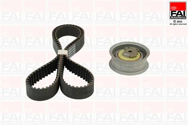 Handler.Part Timing belt set FAI AUTOPARTS TBK335 1