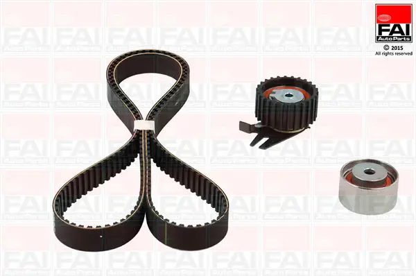 Handler.Part Timing belt set FAI AUTOPARTS TBK475 1