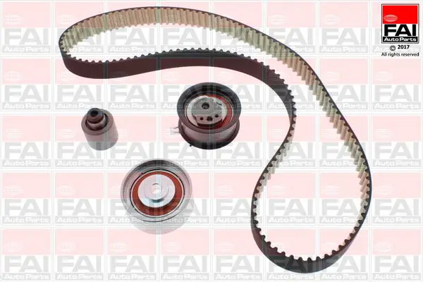 Handler.Part Timing belt set FAI AUTOPARTS TBK485 1