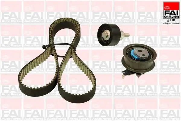 Handler.Part Timing belt set FAI AUTOPARTS TBK548 1