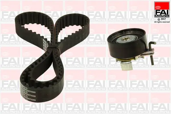 Handler.Part Timing belt set FAI AUTOPARTS TBK549 1