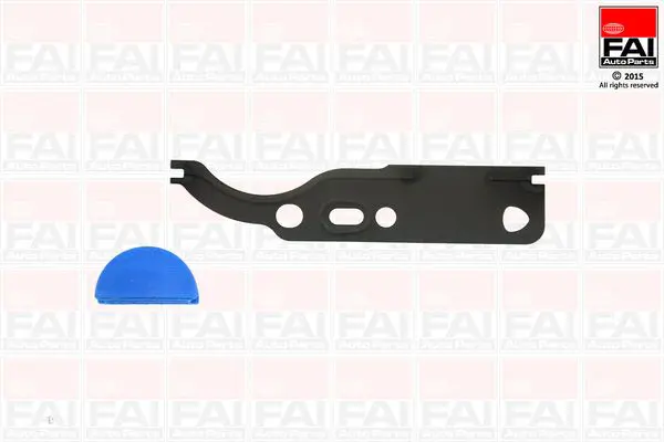 Handler.Part Seal, timing chain tensioner FAI AUTOPARTS TC111S 1