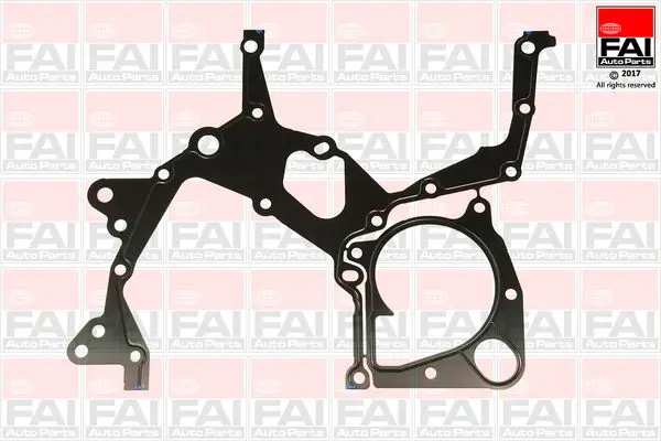 Handler.Part Gasket, timing case FAI AUTOPARTS TC1739 1