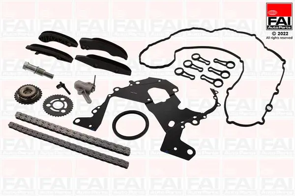 Handler.Part Timing chain kit FAI AUTOPARTS TCK239L 1