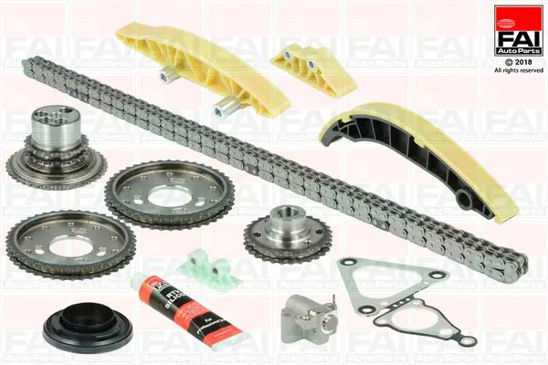 Handler.Part Timing chain kit FAI AUTOPARTS TCK27 1