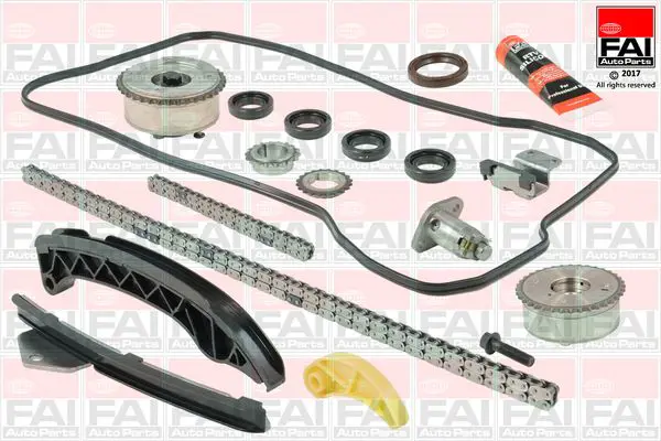 Handler.Part Timing chain kit FAI AUTOPARTS TCK290VVT 1