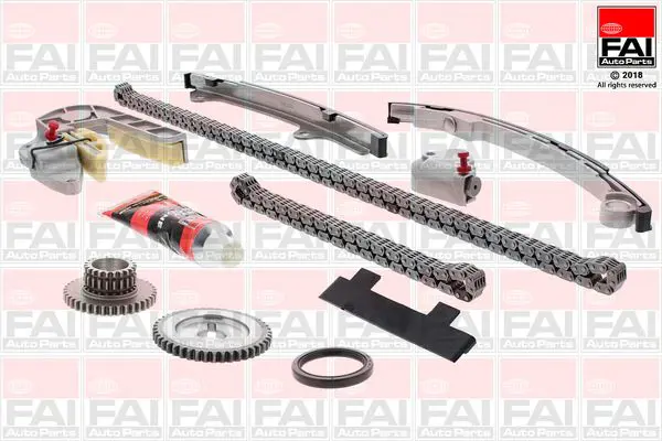 Handler.Part Timing chain kit FAI AUTOPARTS TCK31 1