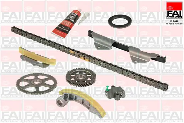 Handler.Part Timing chain kit FAI AUTOPARTS TCK162 1