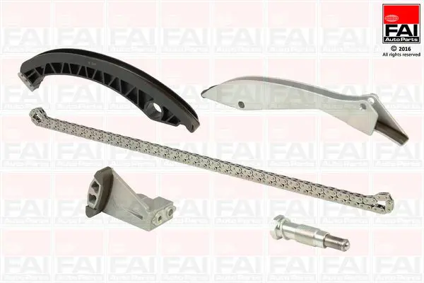 Handler.Part Timing chain kit FAI AUTOPARTS TCK163 1