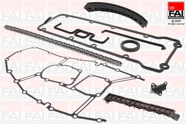 Handler.Part Timing chain kit FAI AUTOPARTS TCK171 1