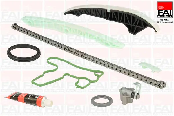 Handler.Part Timing chain kit FAI AUTOPARTS TCK172 1