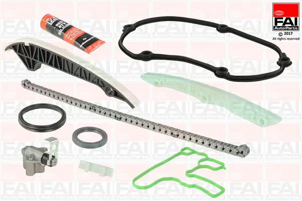 Handler.Part Timing chain kit FAI AUTOPARTS TCK174 1