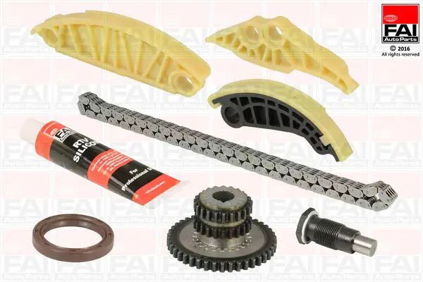 Handler.Part Timing chain kit FAI AUTOPARTS TCK175 1