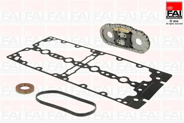 Handler.Part Timing chain kit FAI AUTOPARTS TCK199 1