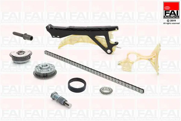 Handler.Part Timing chain kit FAI AUTOPARTS TCK20VVT 1