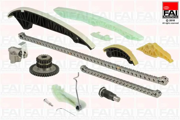 Handler.Part Timing Chain Kit FAI AUTOPARTS TCK212 1