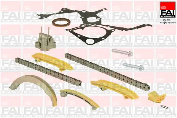 Handler.Part Timing chain kit FAI AUTOPARTS TCK213C 1