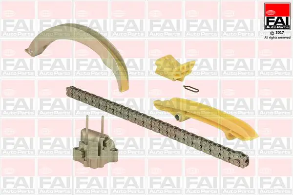 Handler.Part Timing chain kit FAI AUTOPARTS TCK213NG 1