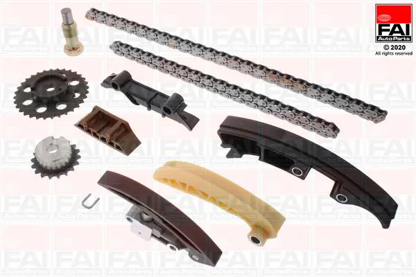 Handler.Part Timing Chain Kit FAI AUTOPARTS TCK320NG 1