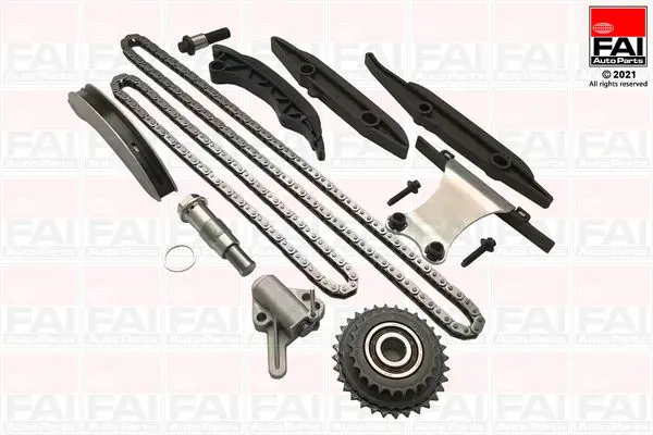 Handler.Part Timing Chain Kit FAI AUTOPARTS TCK337 1