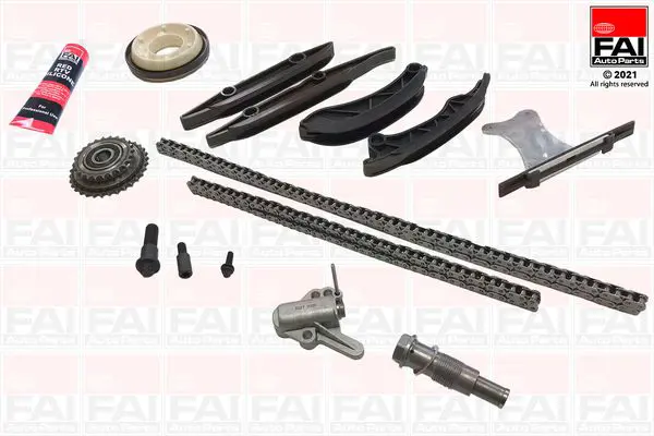 Handler.Part Timing Chain Kit FAI AUTOPARTS TCK338 1